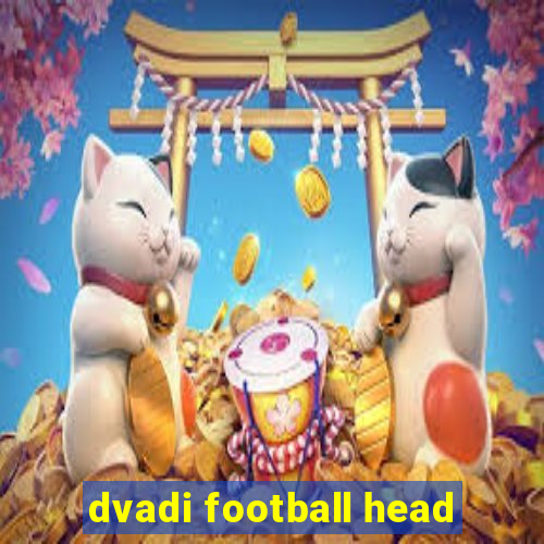 dvadi football head